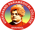 Logo of Vivekanand Paramedical College Shahdol